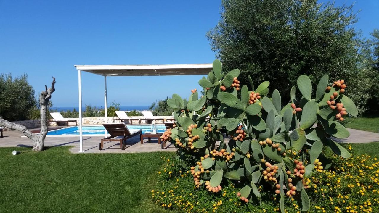 Villa Mest Pepp Monopoli Extérieur photo