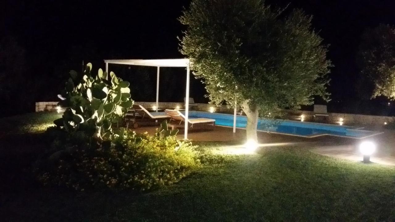 Villa Mest Pepp Monopoli Extérieur photo