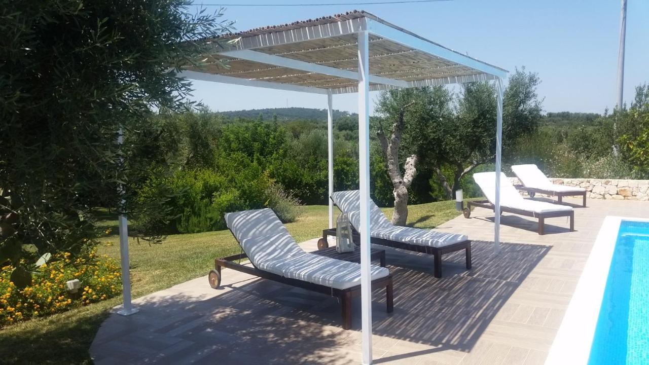 Villa Mest Pepp Monopoli Extérieur photo