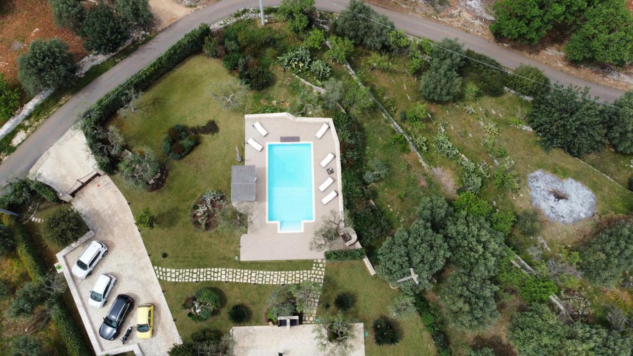 Villa Mest Pepp Monopoli Extérieur photo