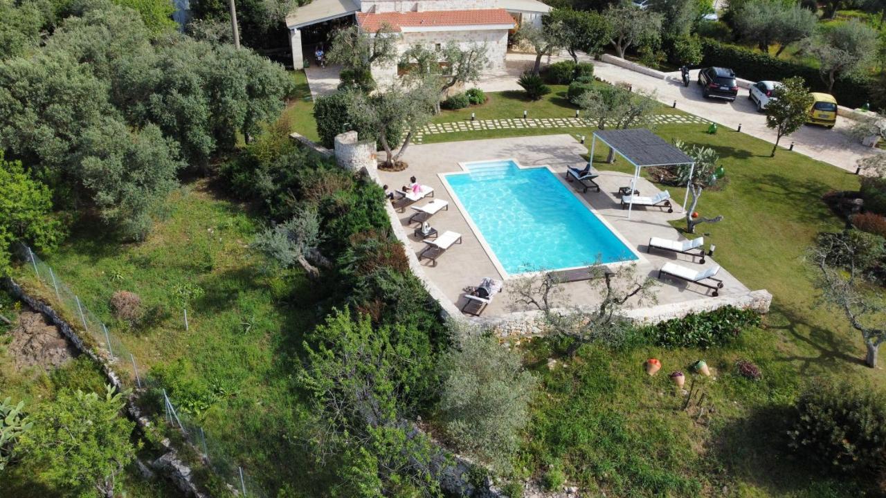 Villa Mest Pepp Monopoli Extérieur photo