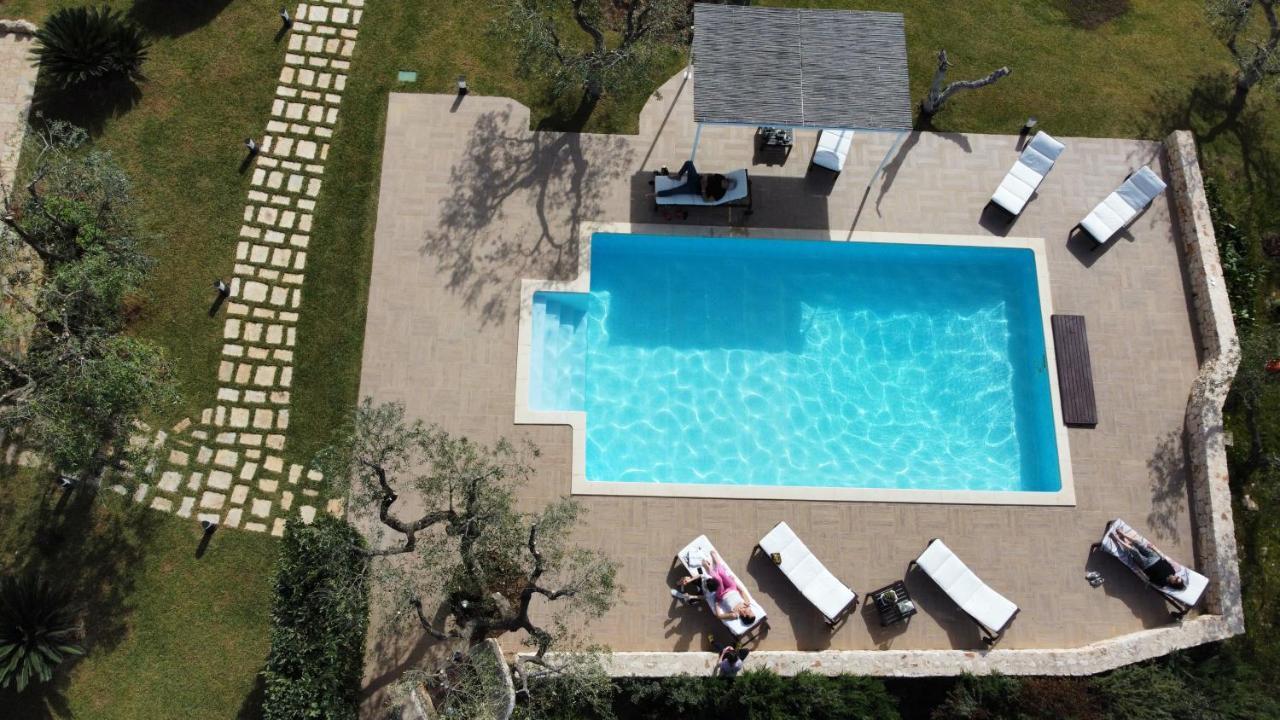 Villa Mest Pepp Monopoli Extérieur photo