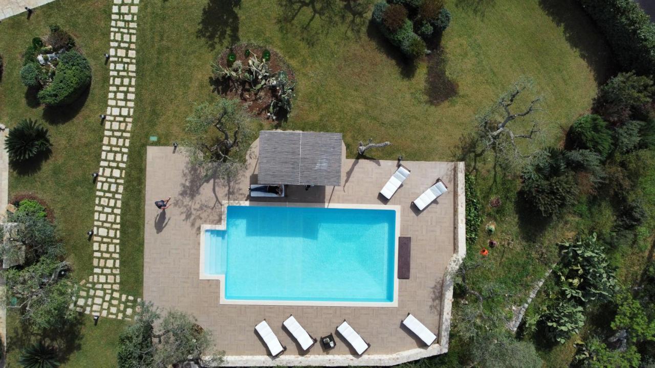 Villa Mest Pepp Monopoli Extérieur photo