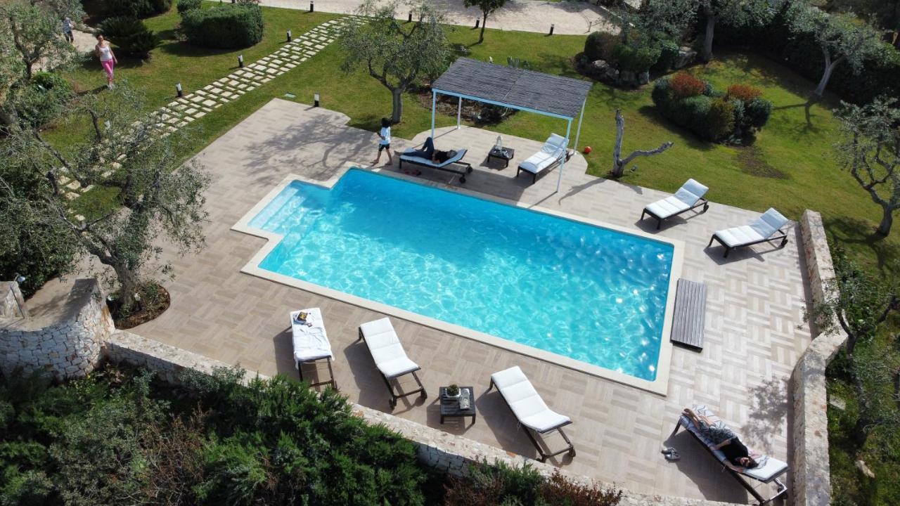Villa Mest Pepp Monopoli Extérieur photo