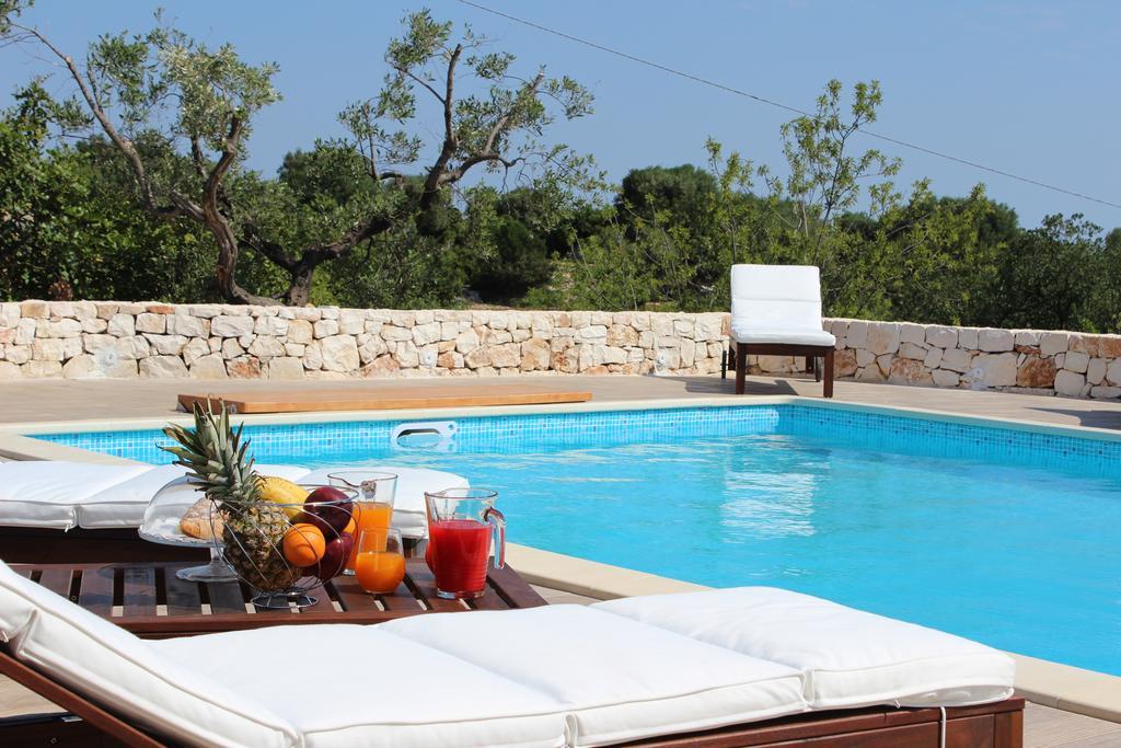 Villa Mest Pepp Monopoli Chambre photo