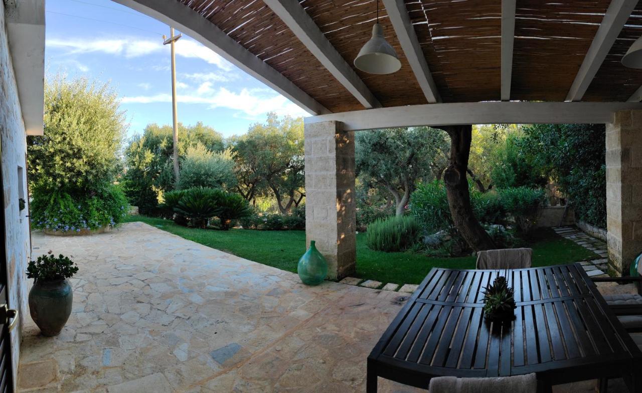 Villa Mest Pepp Monopoli Extérieur photo