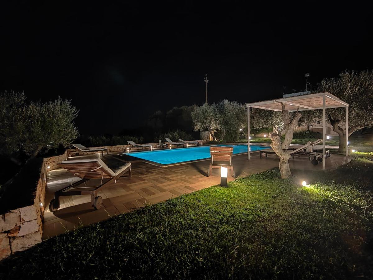 Villa Mest Pepp Monopoli Extérieur photo