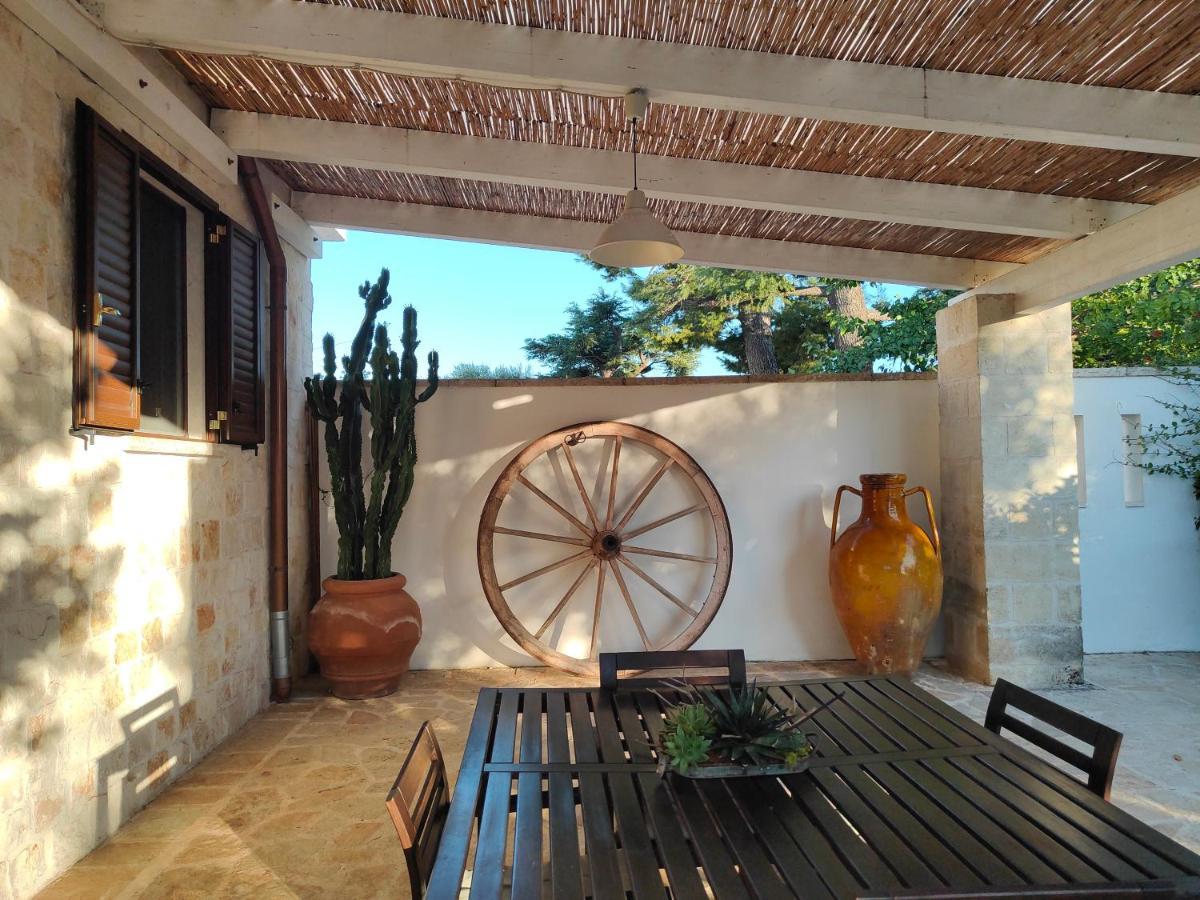 Villa Mest Pepp Monopoli Extérieur photo