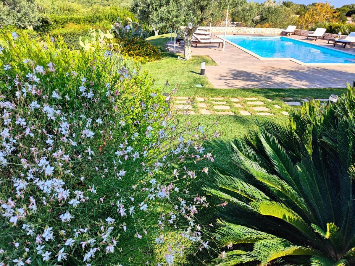 Villa Mest Pepp Monopoli Extérieur photo