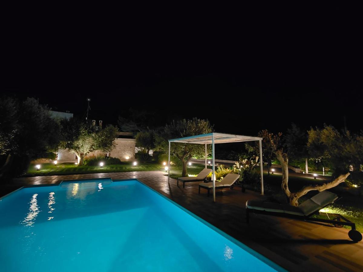 Villa Mest Pepp Monopoli Extérieur photo