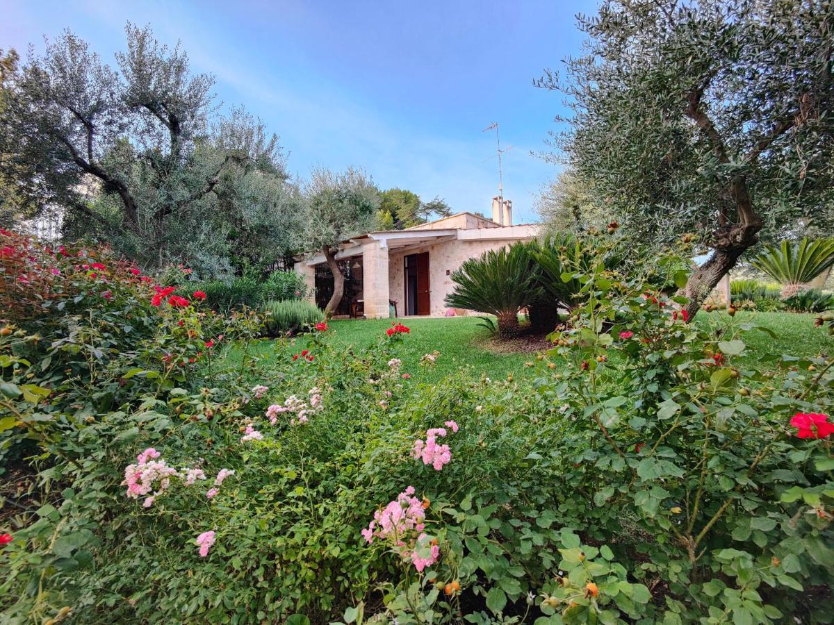 Villa Mest Pepp Monopoli Extérieur photo