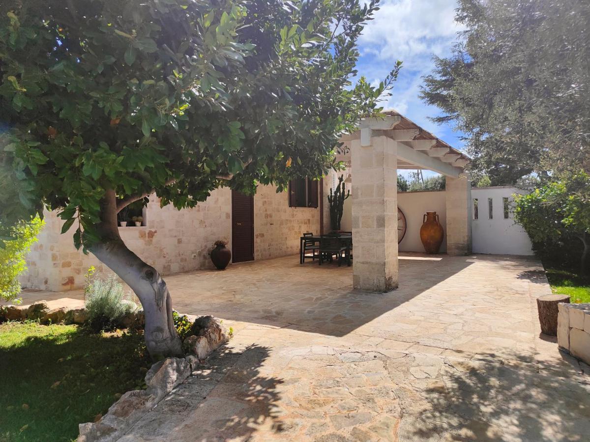 Villa Mest Pepp Monopoli Extérieur photo