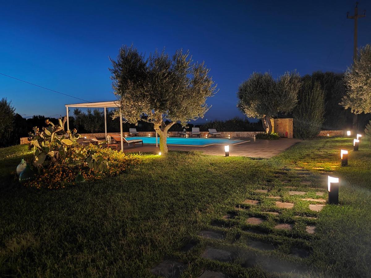 Villa Mest Pepp Monopoli Extérieur photo