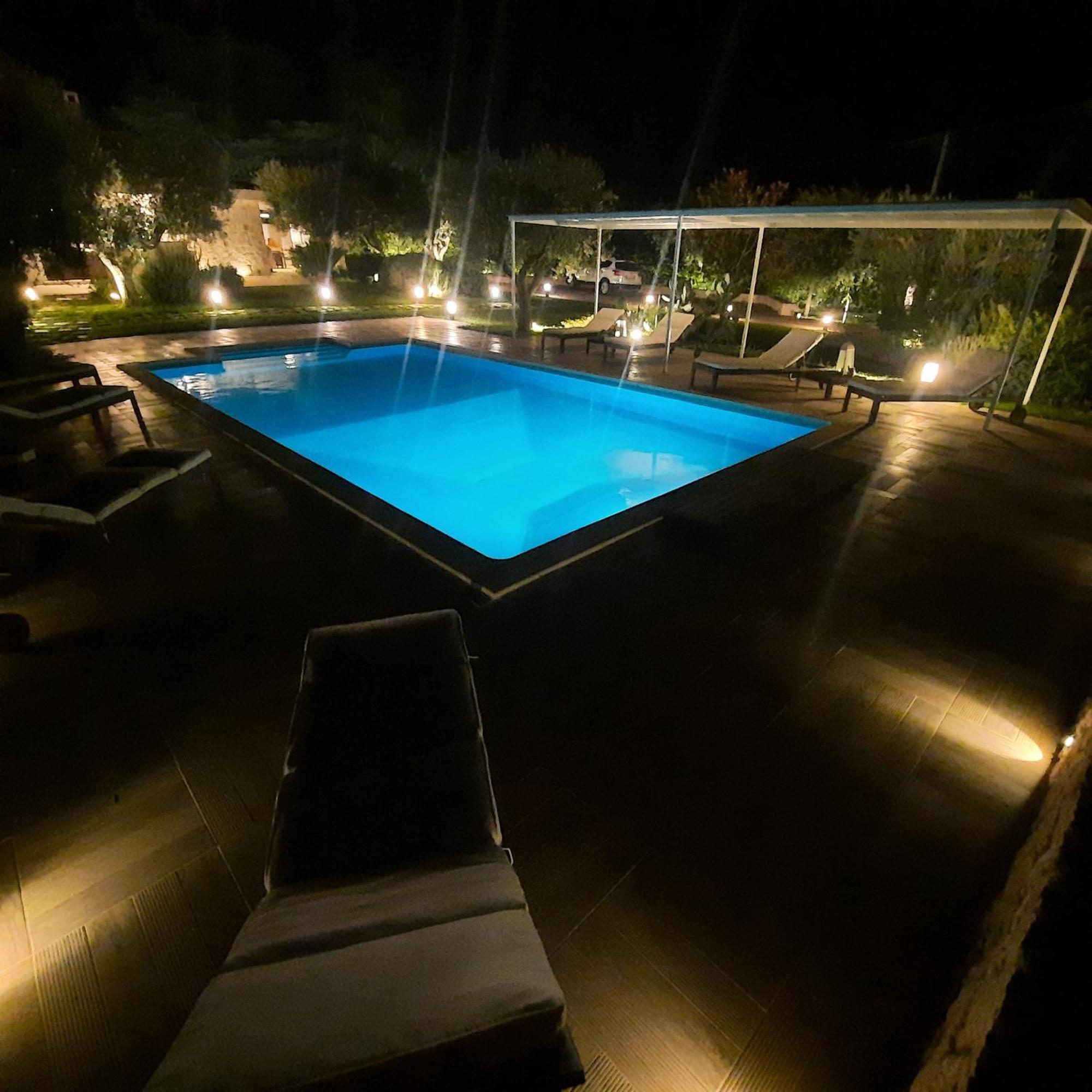 Villa Mest Pepp Monopoli Extérieur photo