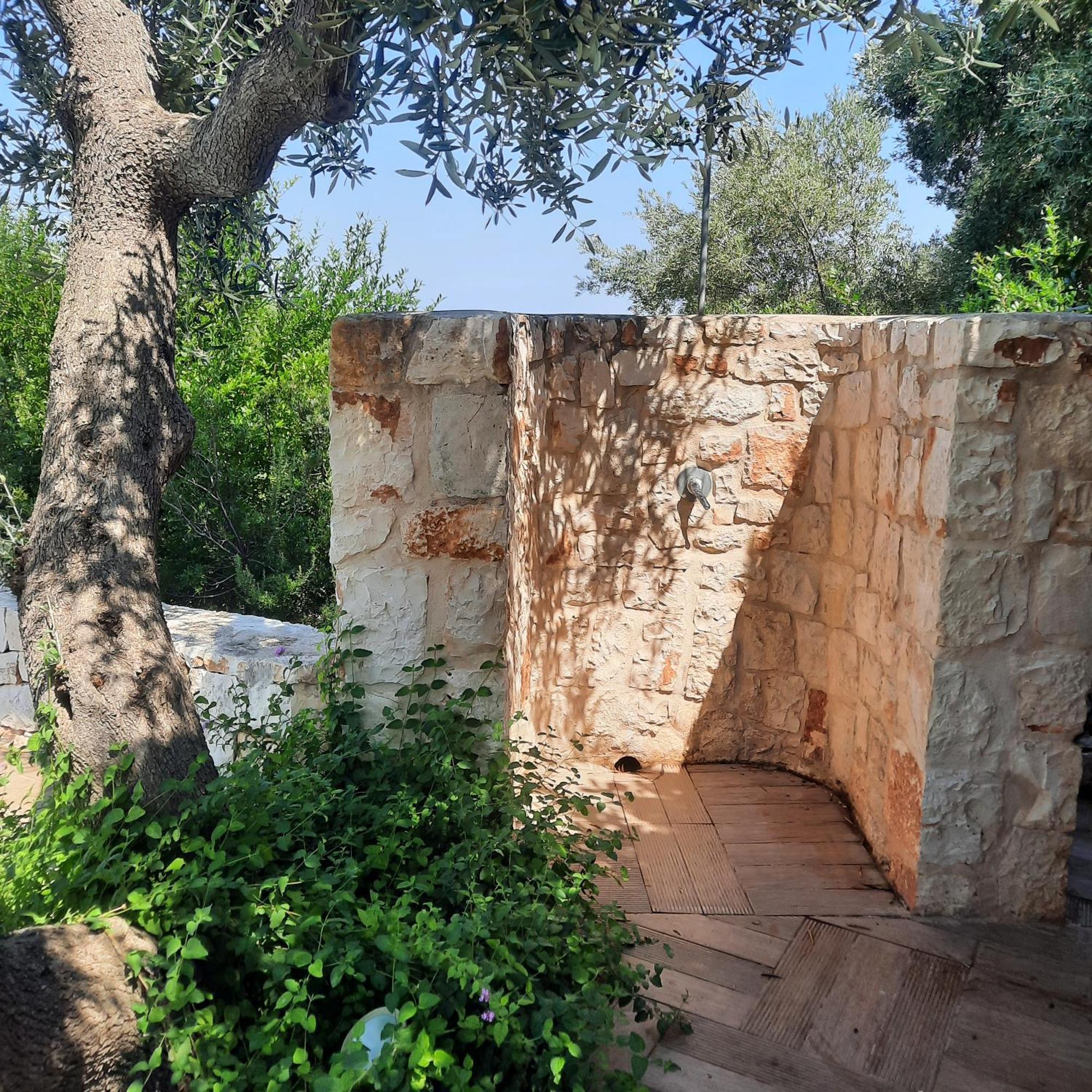 Villa Mest Pepp Monopoli Extérieur photo