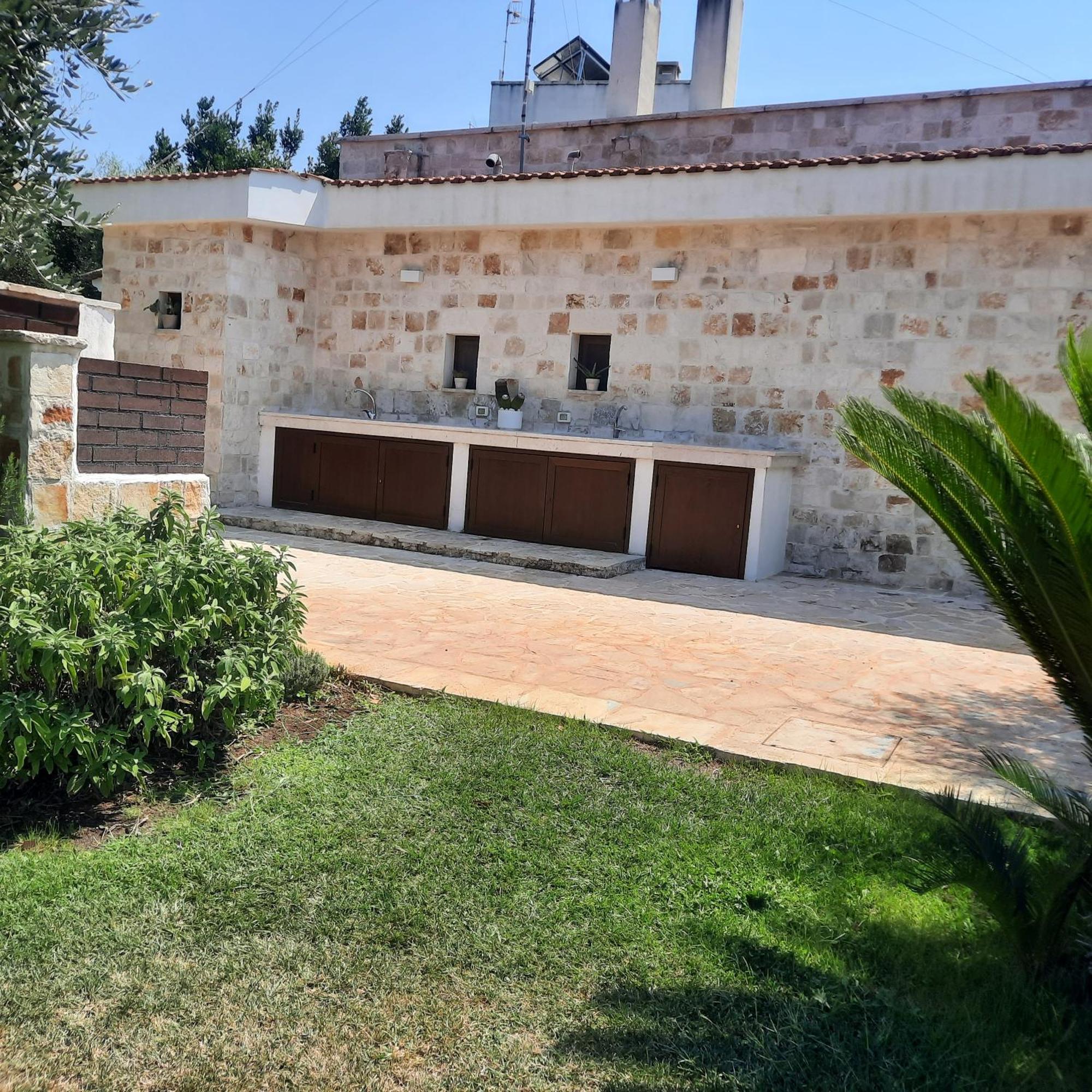 Villa Mest Pepp Monopoli Extérieur photo