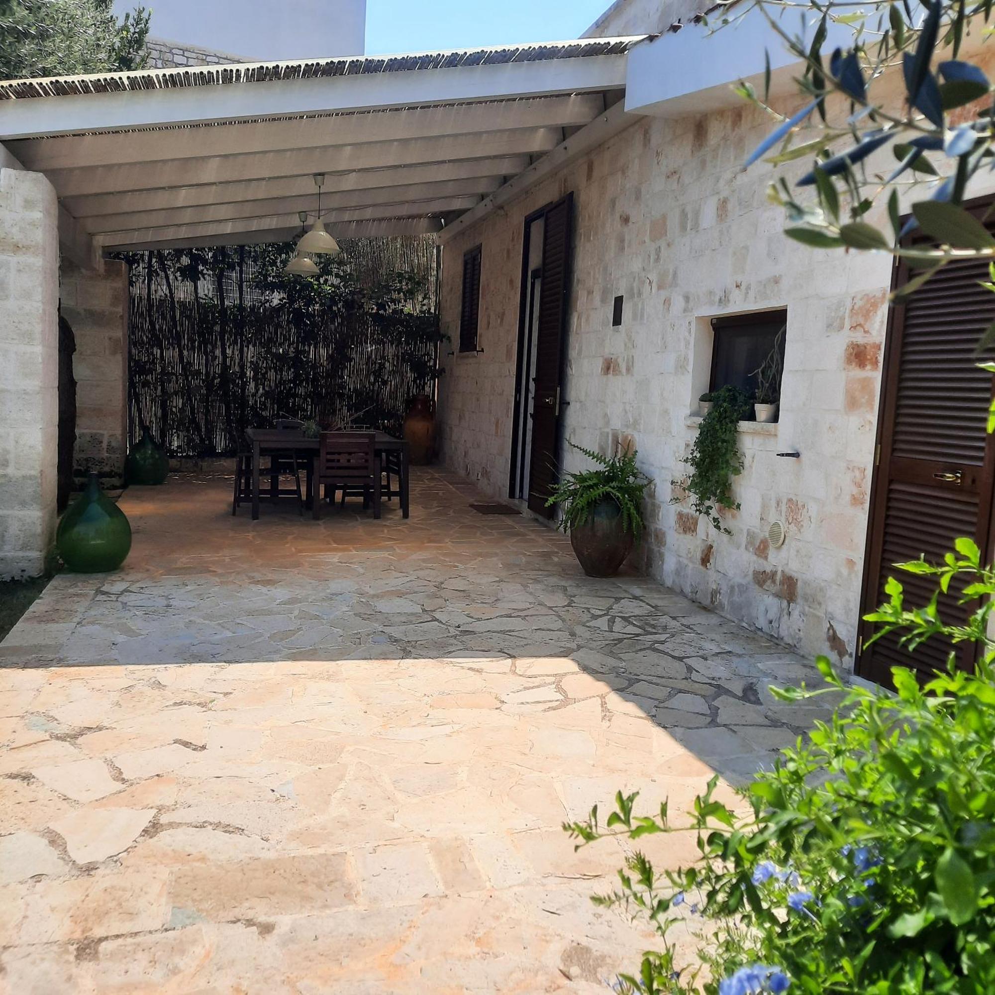 Villa Mest Pepp Monopoli Extérieur photo