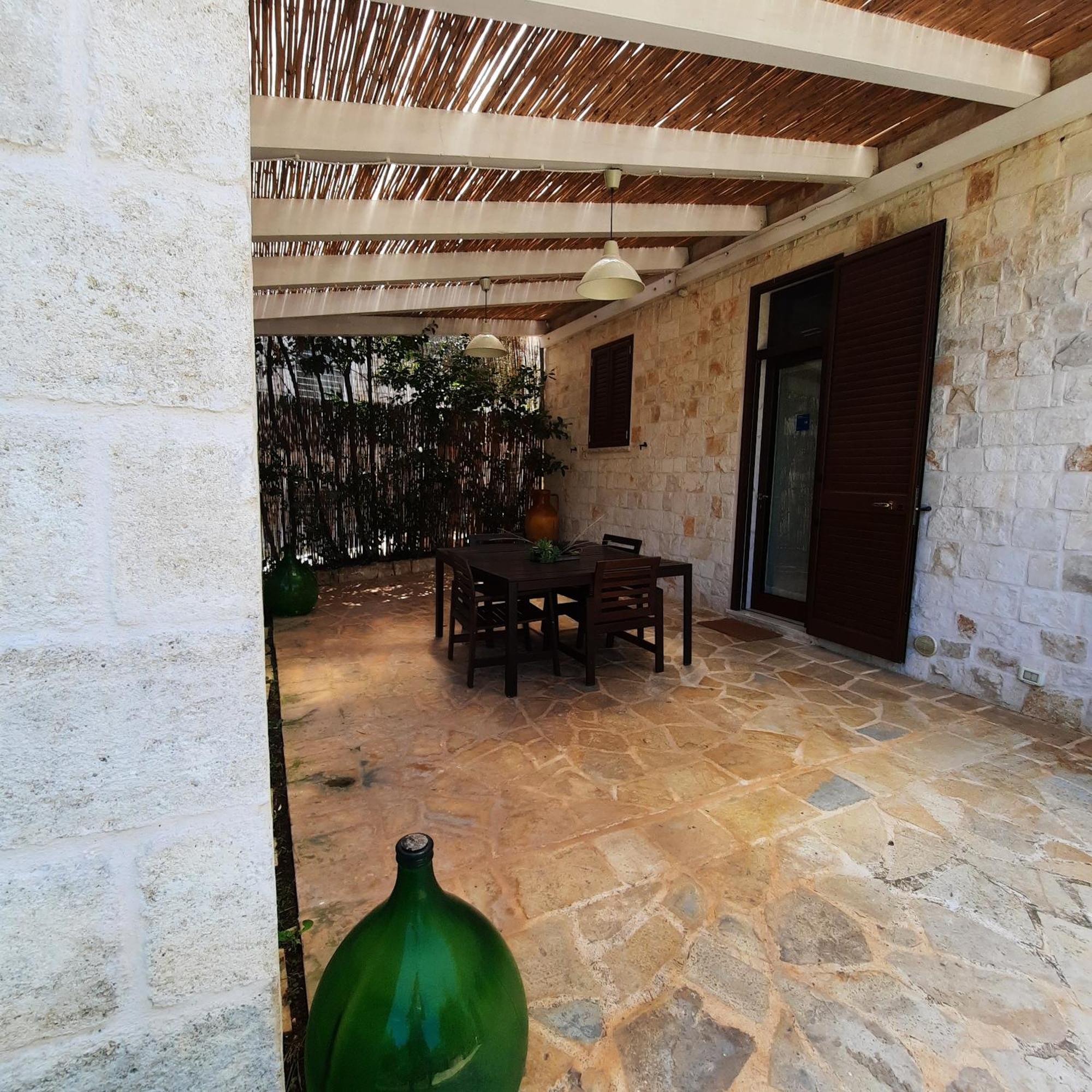 Villa Mest Pepp Monopoli Extérieur photo