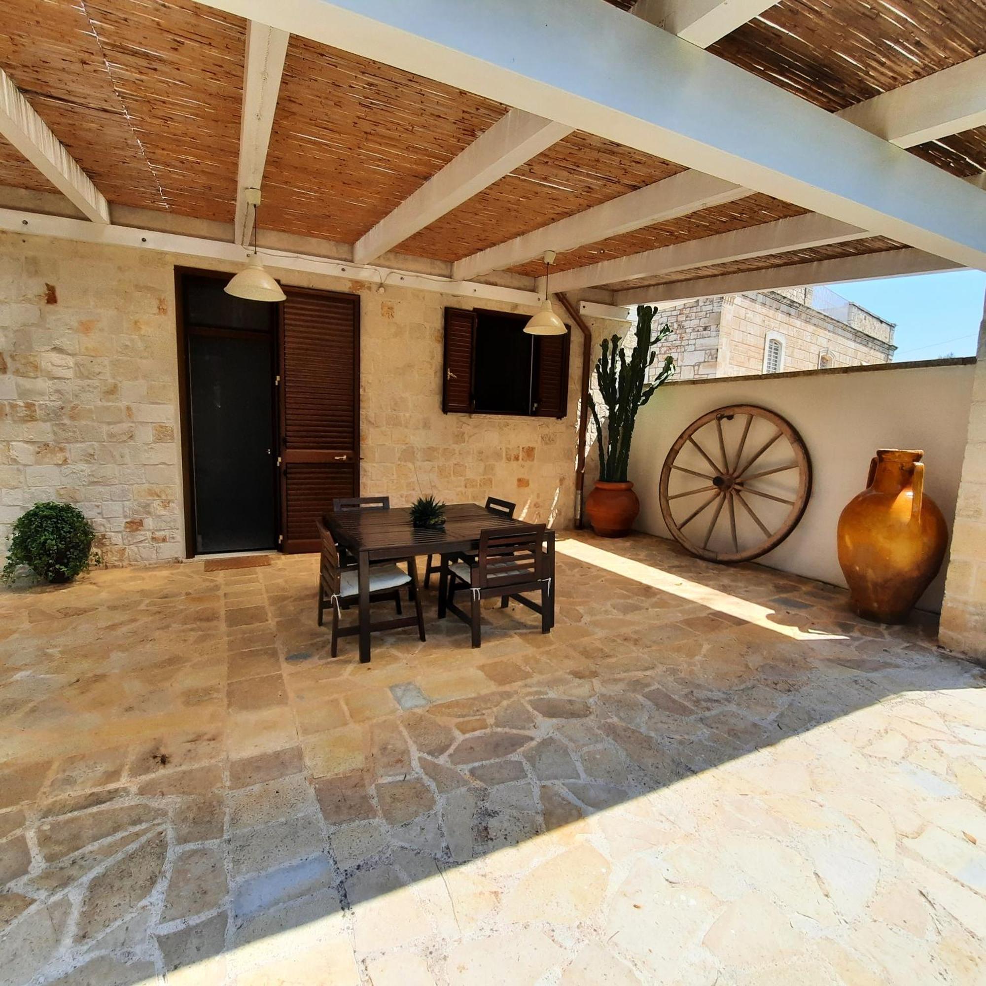 Villa Mest Pepp Monopoli Extérieur photo