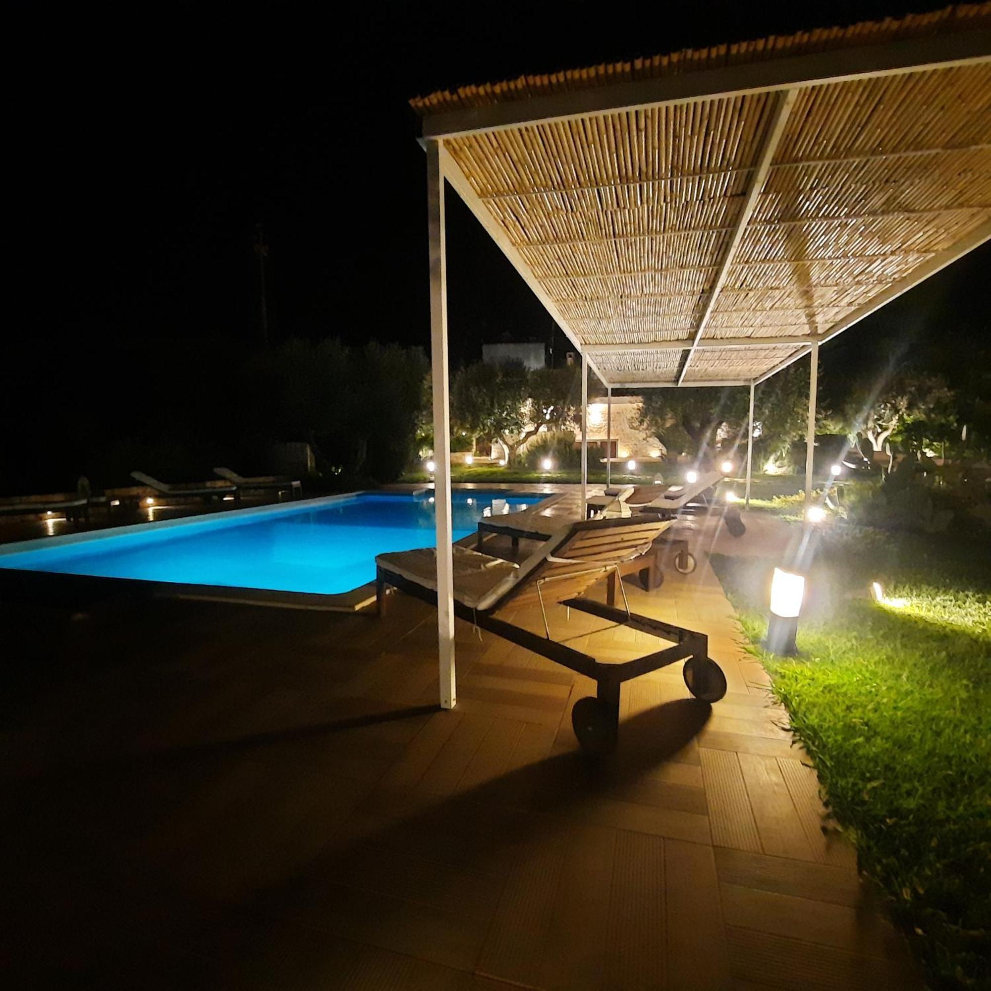 Villa Mest Pepp Monopoli Extérieur photo