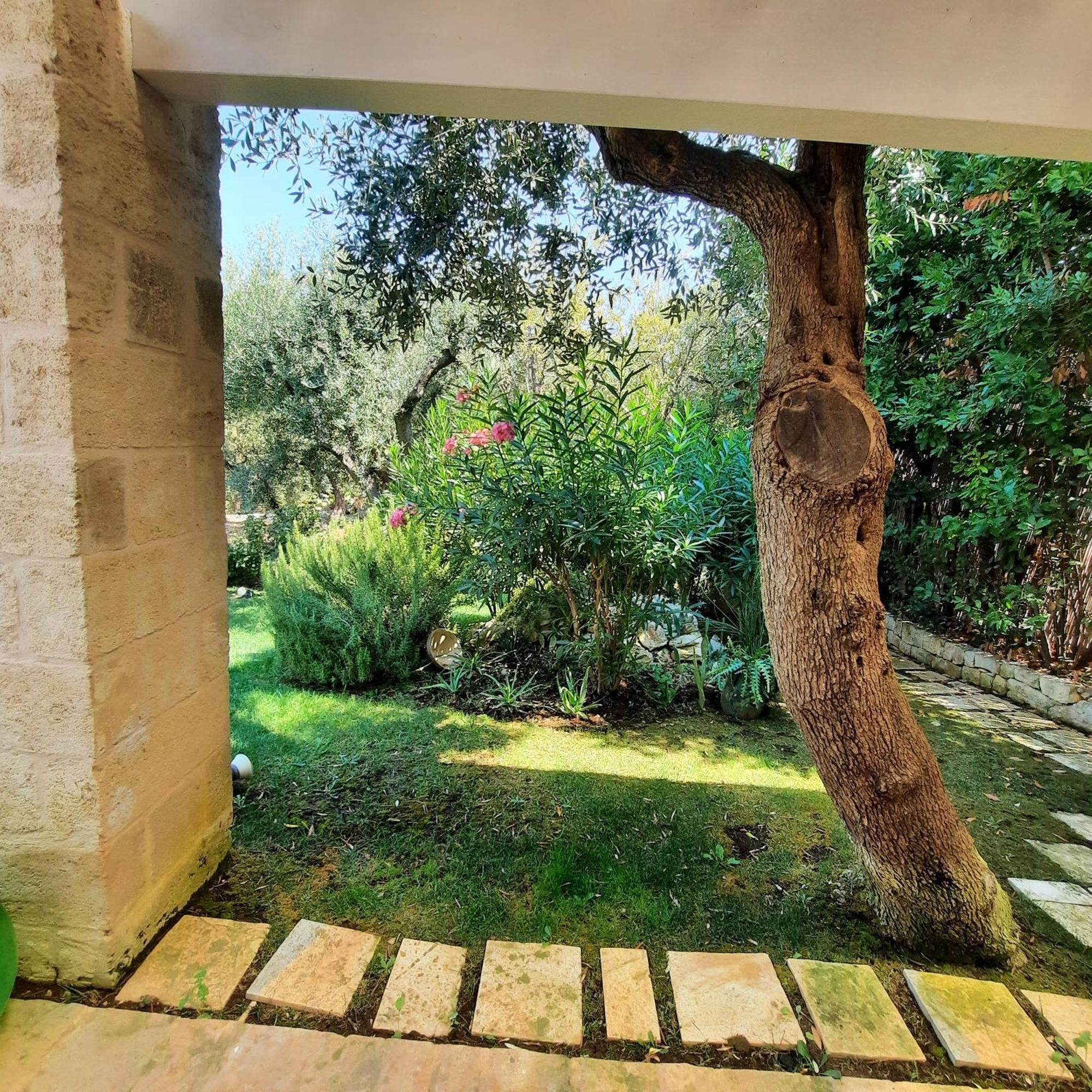 Villa Mest Pepp Monopoli Extérieur photo
