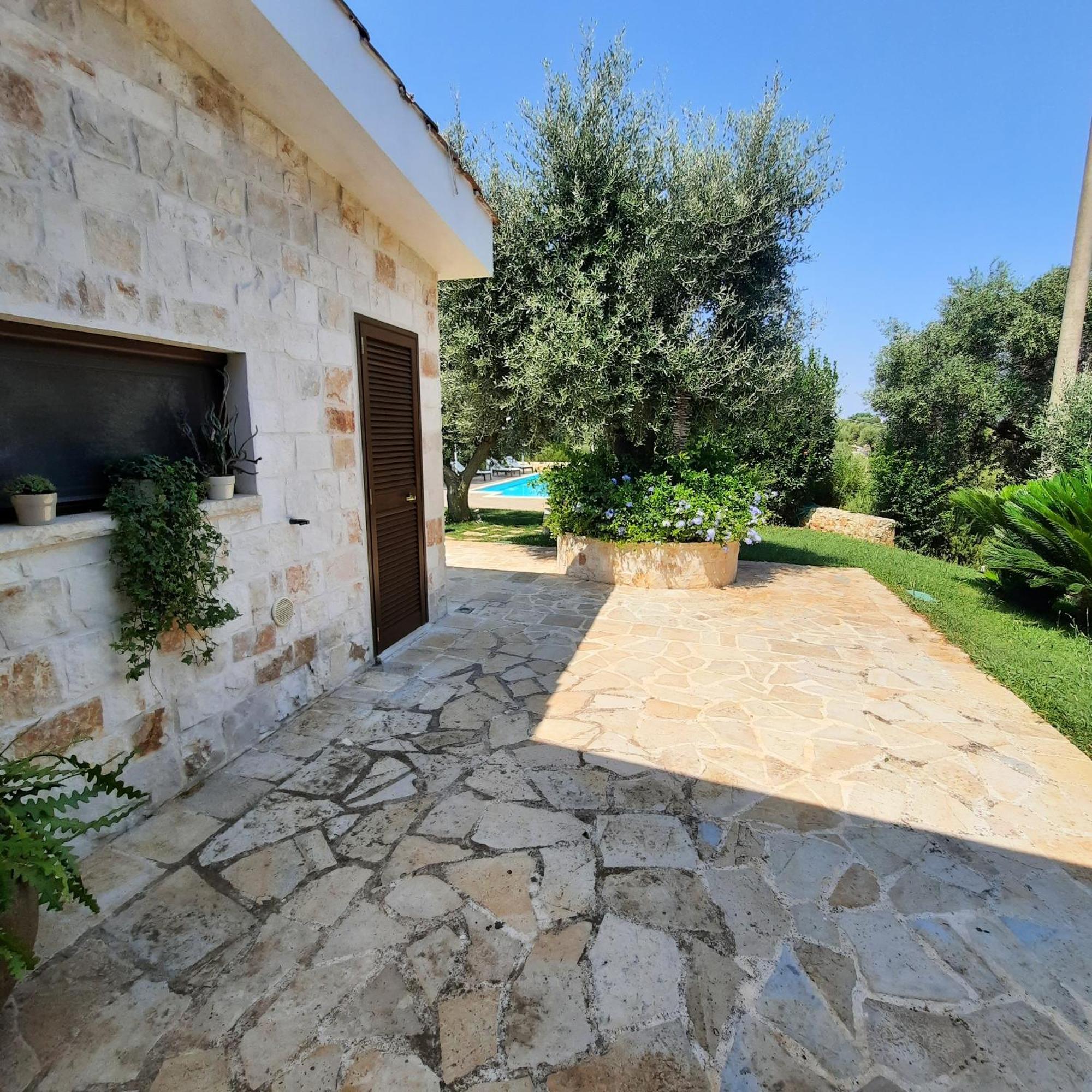 Villa Mest Pepp Monopoli Extérieur photo