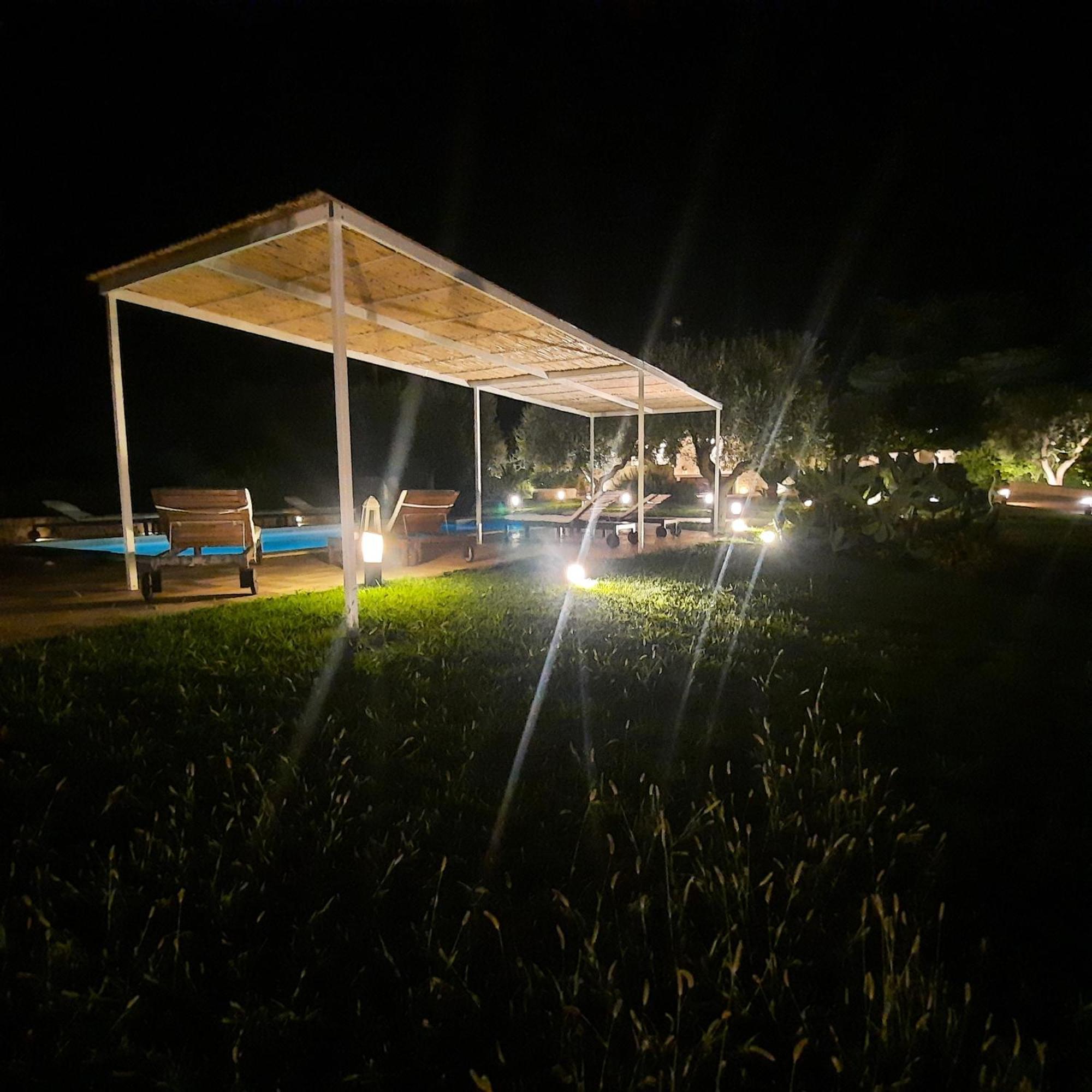 Villa Mest Pepp Monopoli Extérieur photo