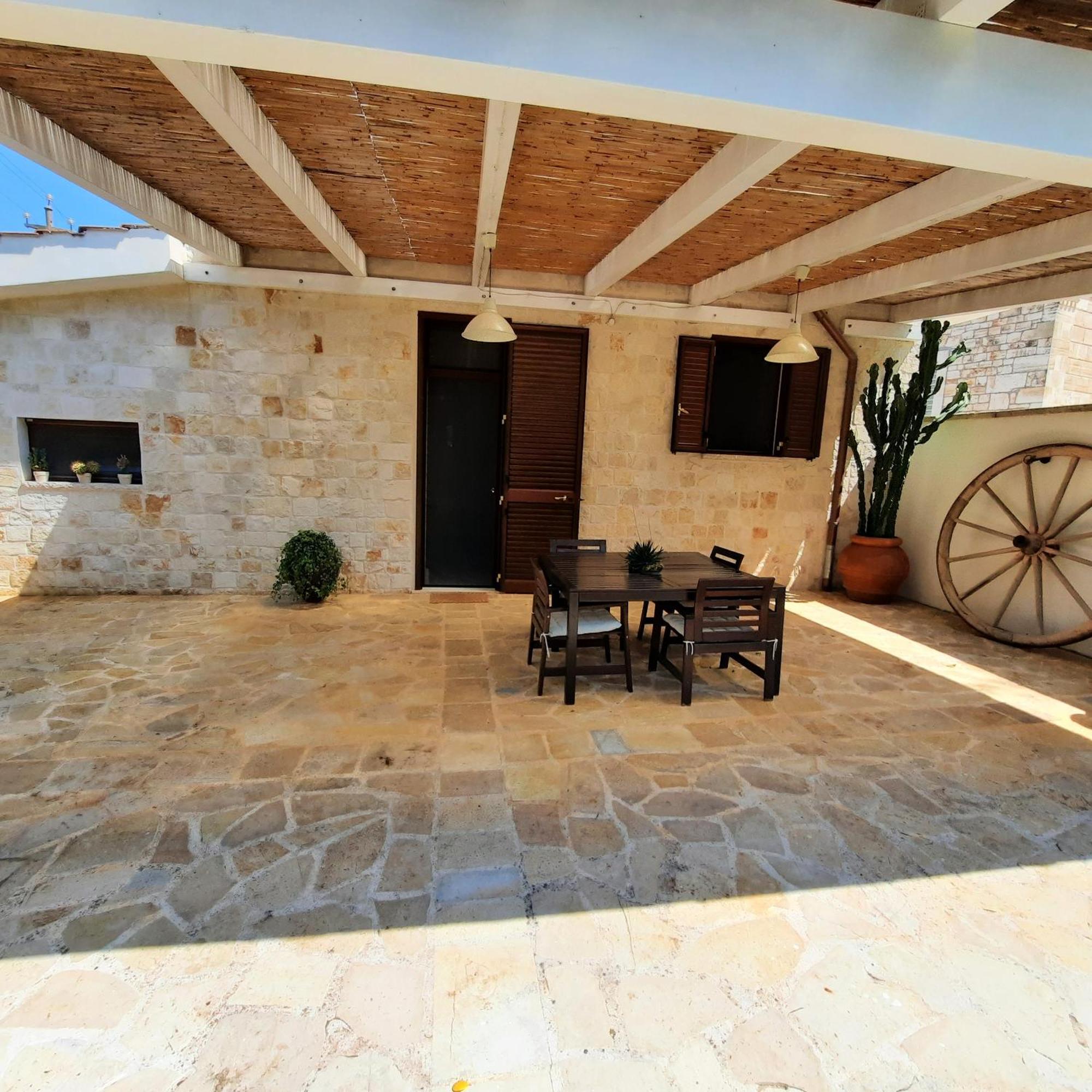 Villa Mest Pepp Monopoli Extérieur photo