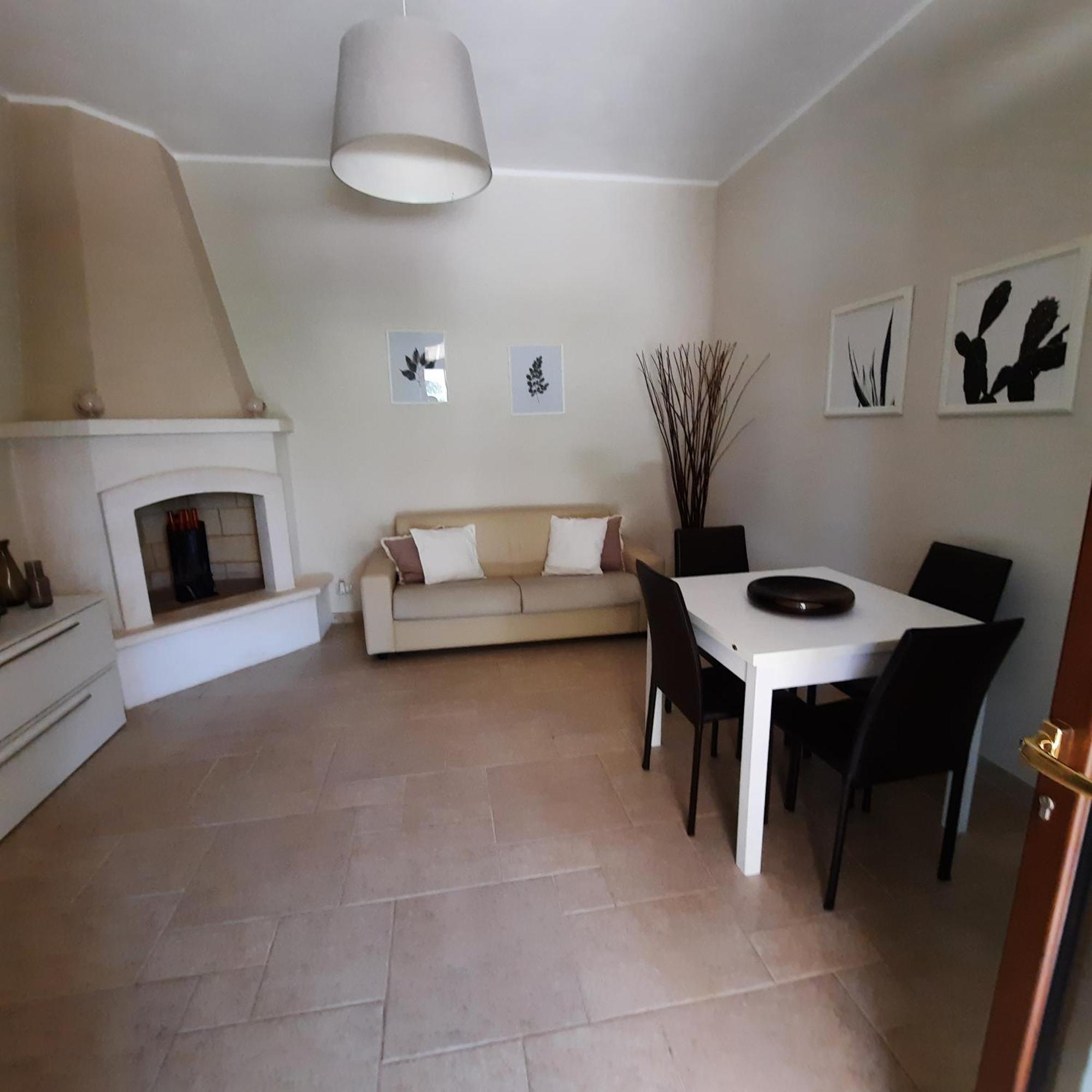 Villa Mest Pepp Monopoli Extérieur photo
