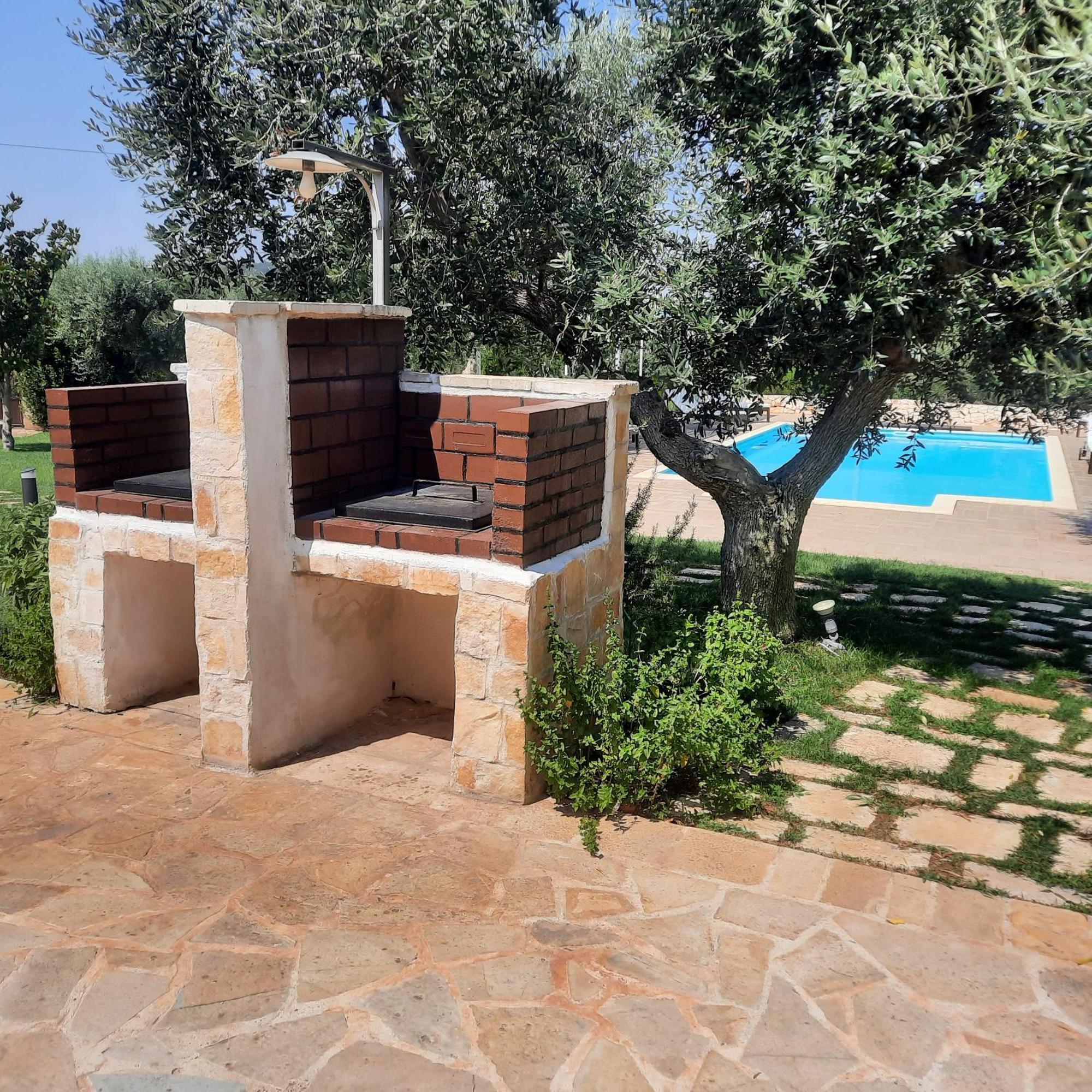 Villa Mest Pepp Monopoli Extérieur photo