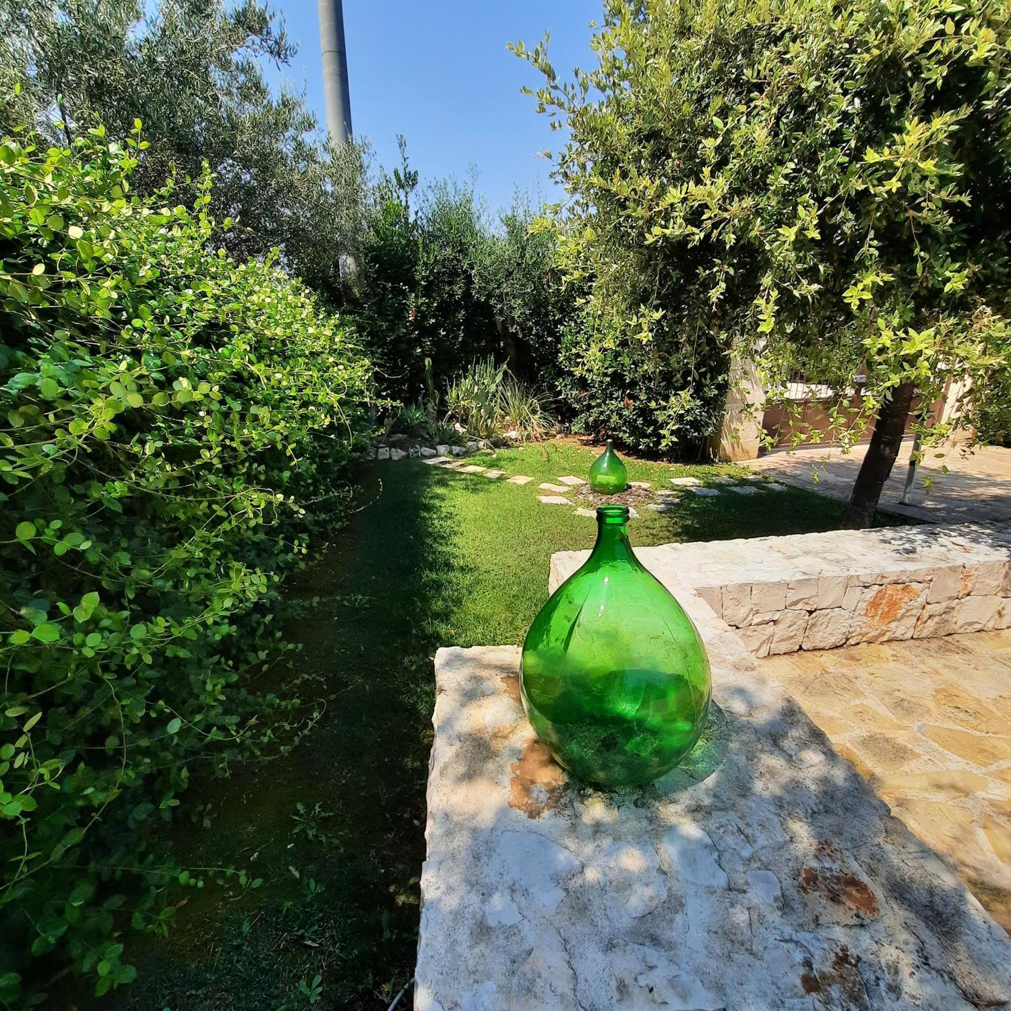 Villa Mest Pepp Monopoli Extérieur photo