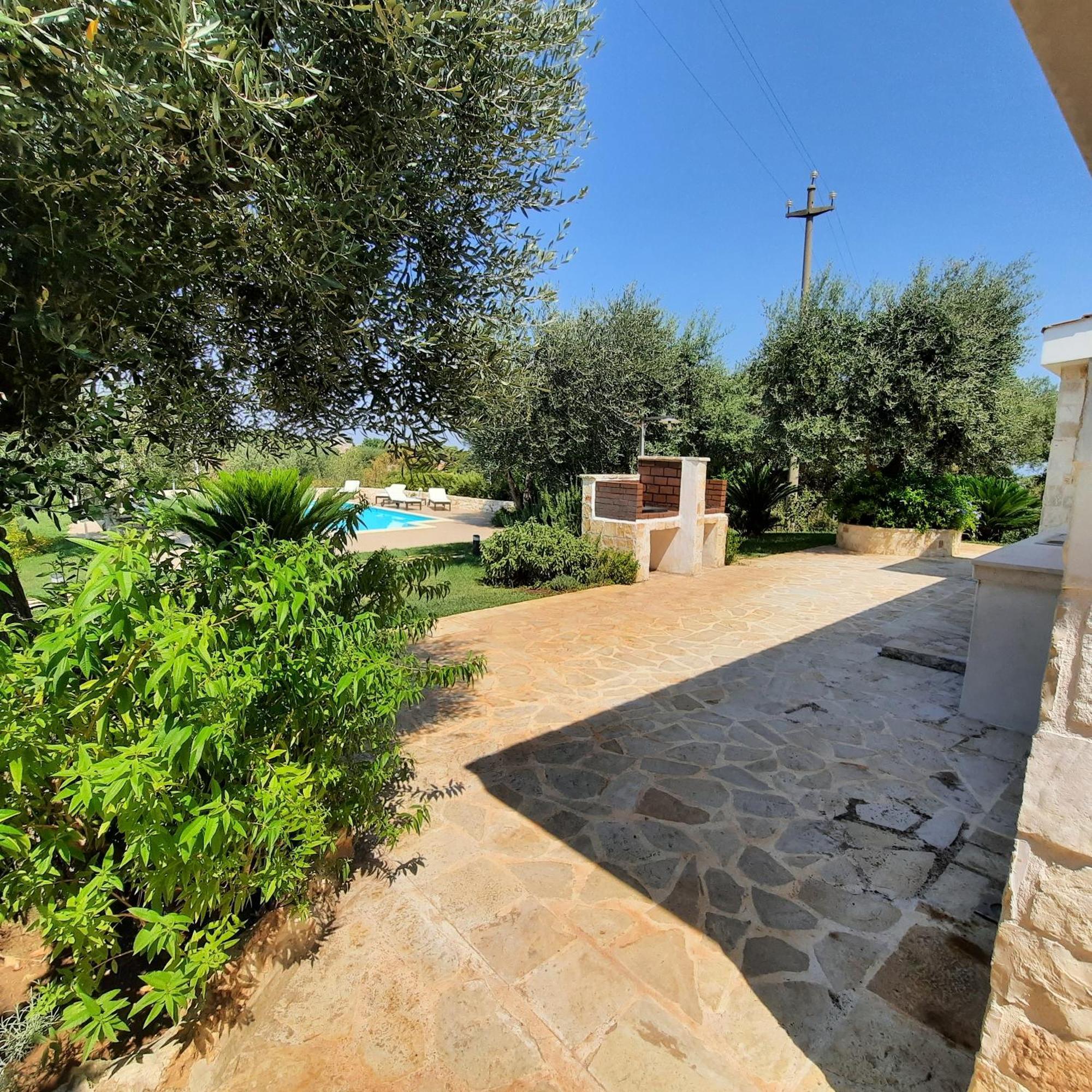 Villa Mest Pepp Monopoli Extérieur photo