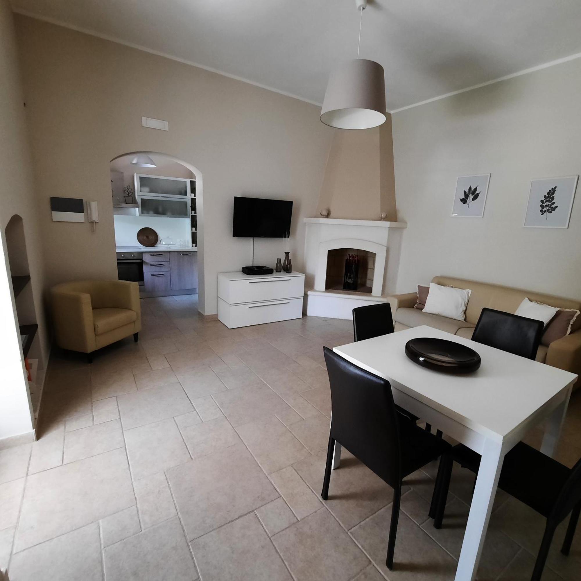 Villa Mest Pepp Monopoli Extérieur photo